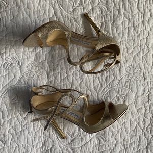 Jimmy Choo Lang Strappy Sandals